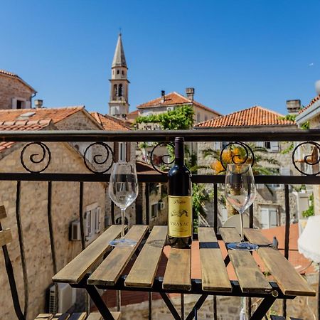 Apartmán Casa Di Mino Old Town Budva Exteriér fotografie