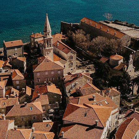 Apartmán Casa Di Mino Old Town Budva Exteriér fotografie
