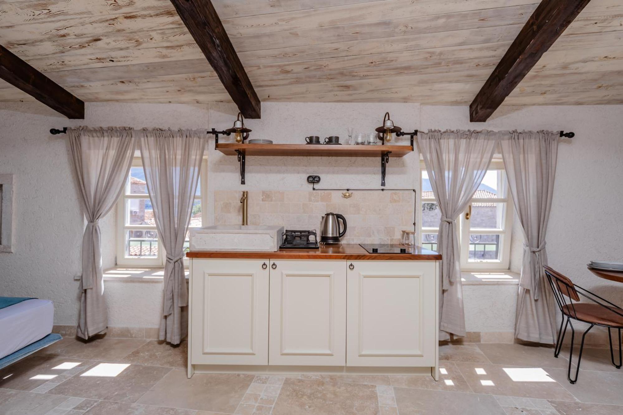 Apartmán Casa Di Mino Old Town Budva Exteriér fotografie