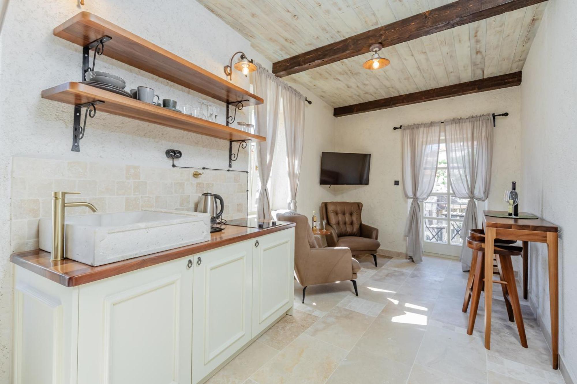Apartmán Casa Di Mino Old Town Budva Exteriér fotografie