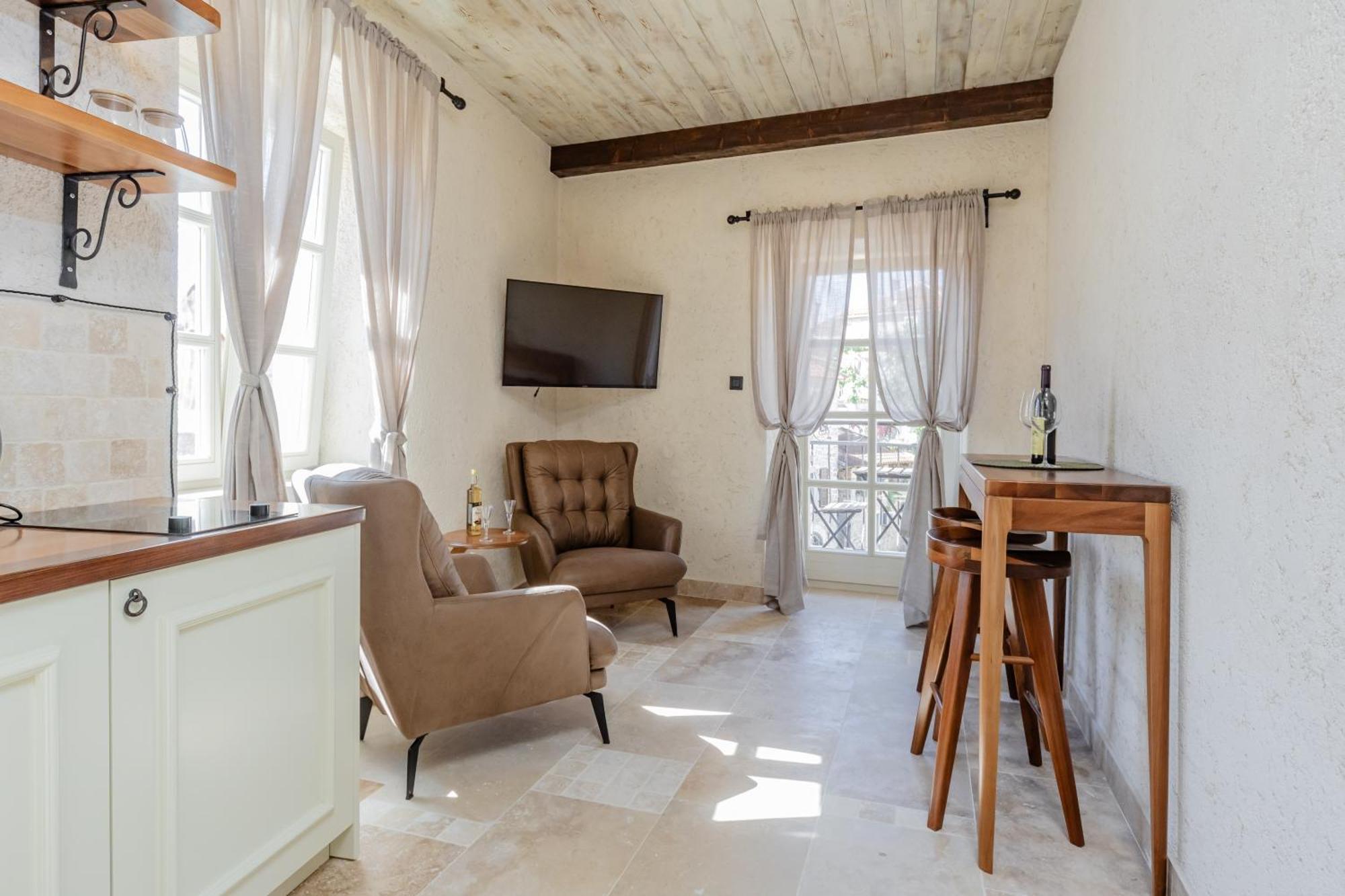 Apartmán Casa Di Mino Old Town Budva Exteriér fotografie