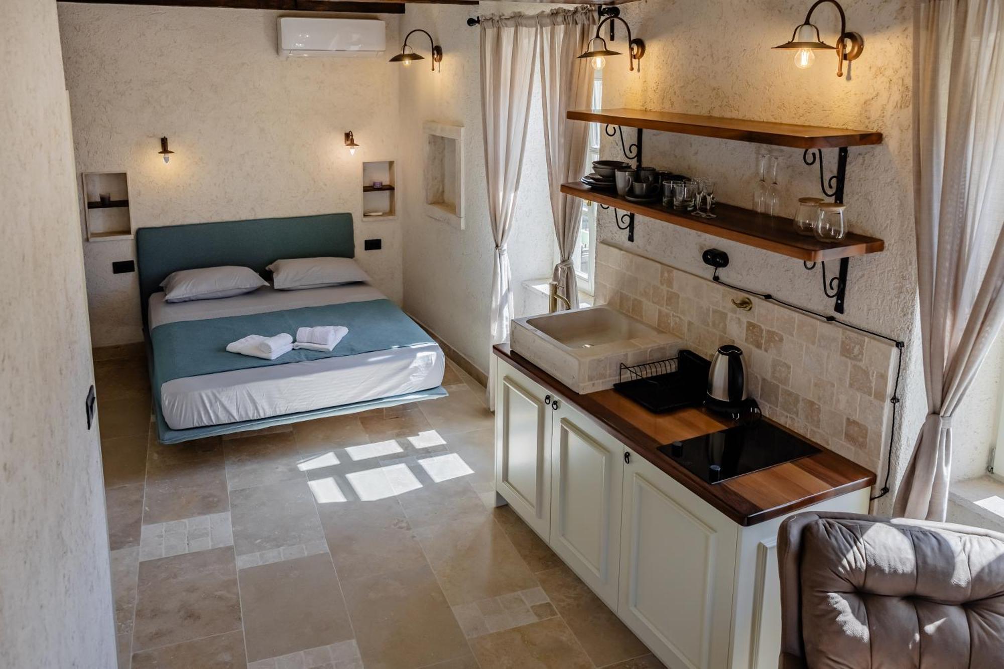 Apartmán Casa Di Mino Old Town Budva Exteriér fotografie