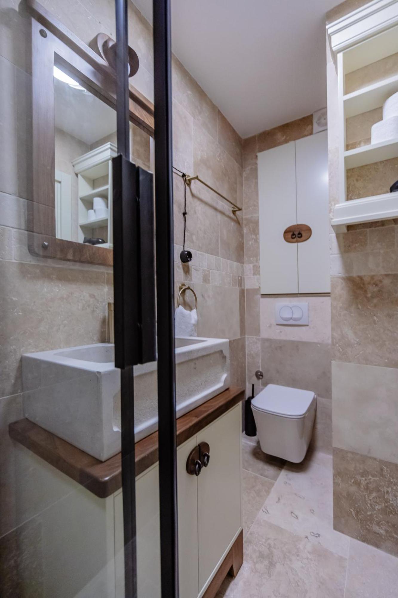 Apartmán Casa Di Mino Old Town Budva Exteriér fotografie