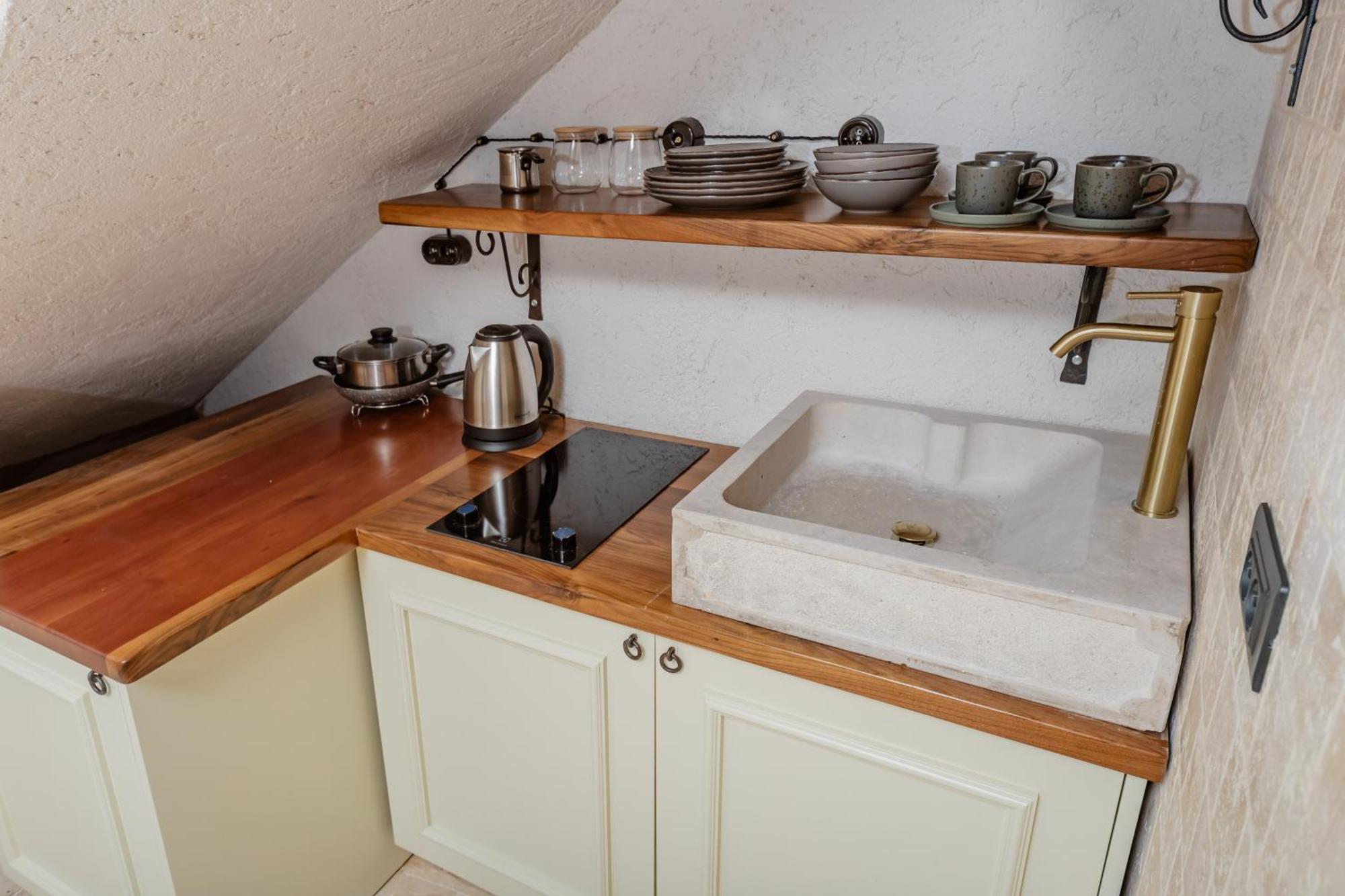 Apartmán Casa Di Mino Old Town Budva Exteriér fotografie