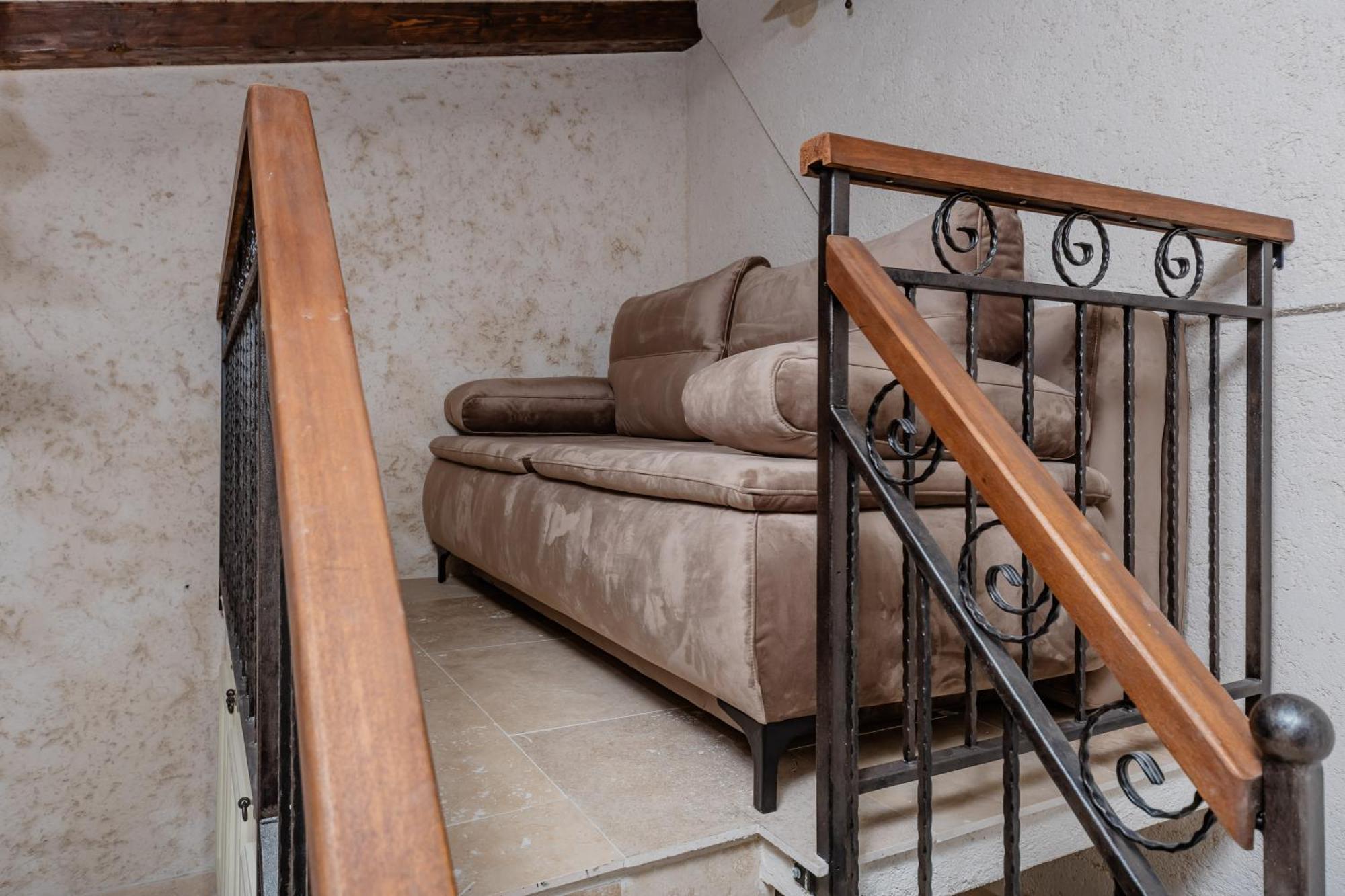 Apartmán Casa Di Mino Old Town Budva Exteriér fotografie