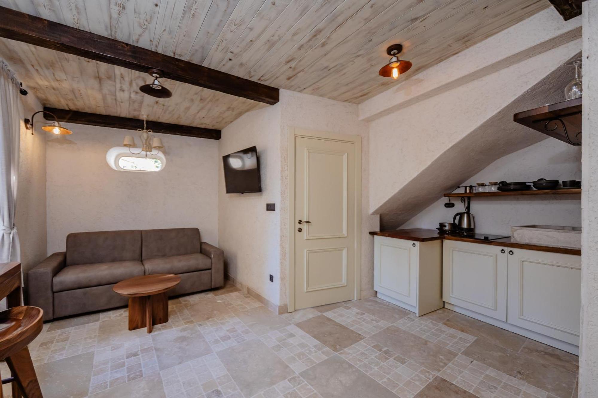 Apartmán Casa Di Mino Old Town Budva Exteriér fotografie