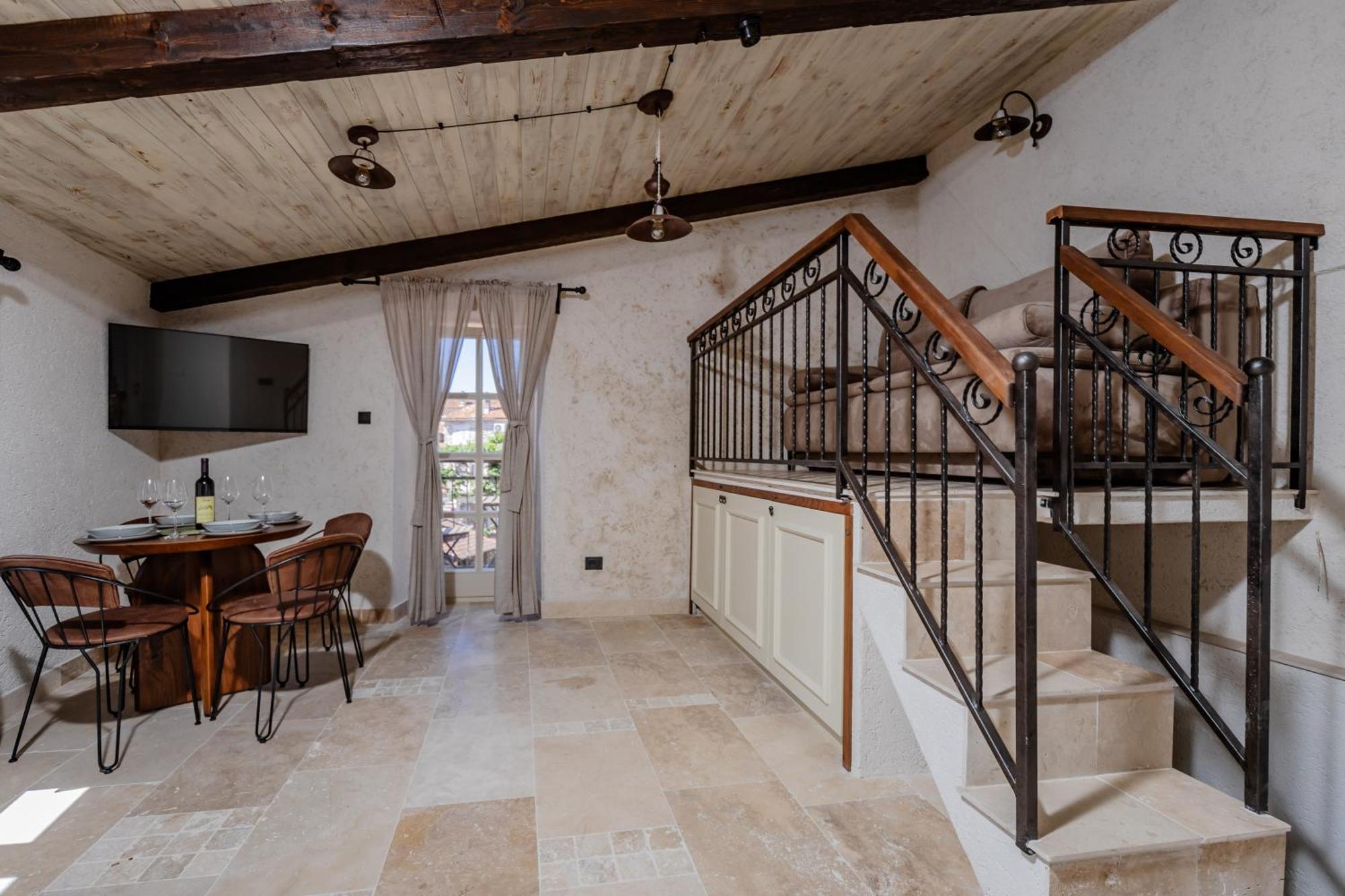 Apartmán Casa Di Mino Old Town Budva Exteriér fotografie