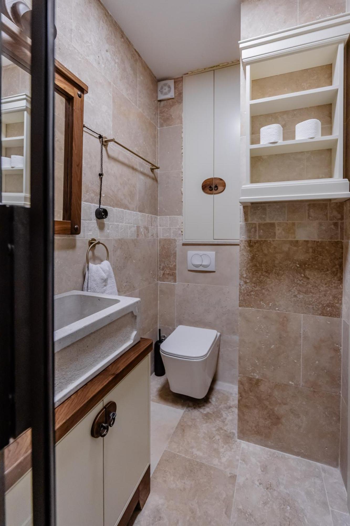 Apartmán Casa Di Mino Old Town Budva Exteriér fotografie