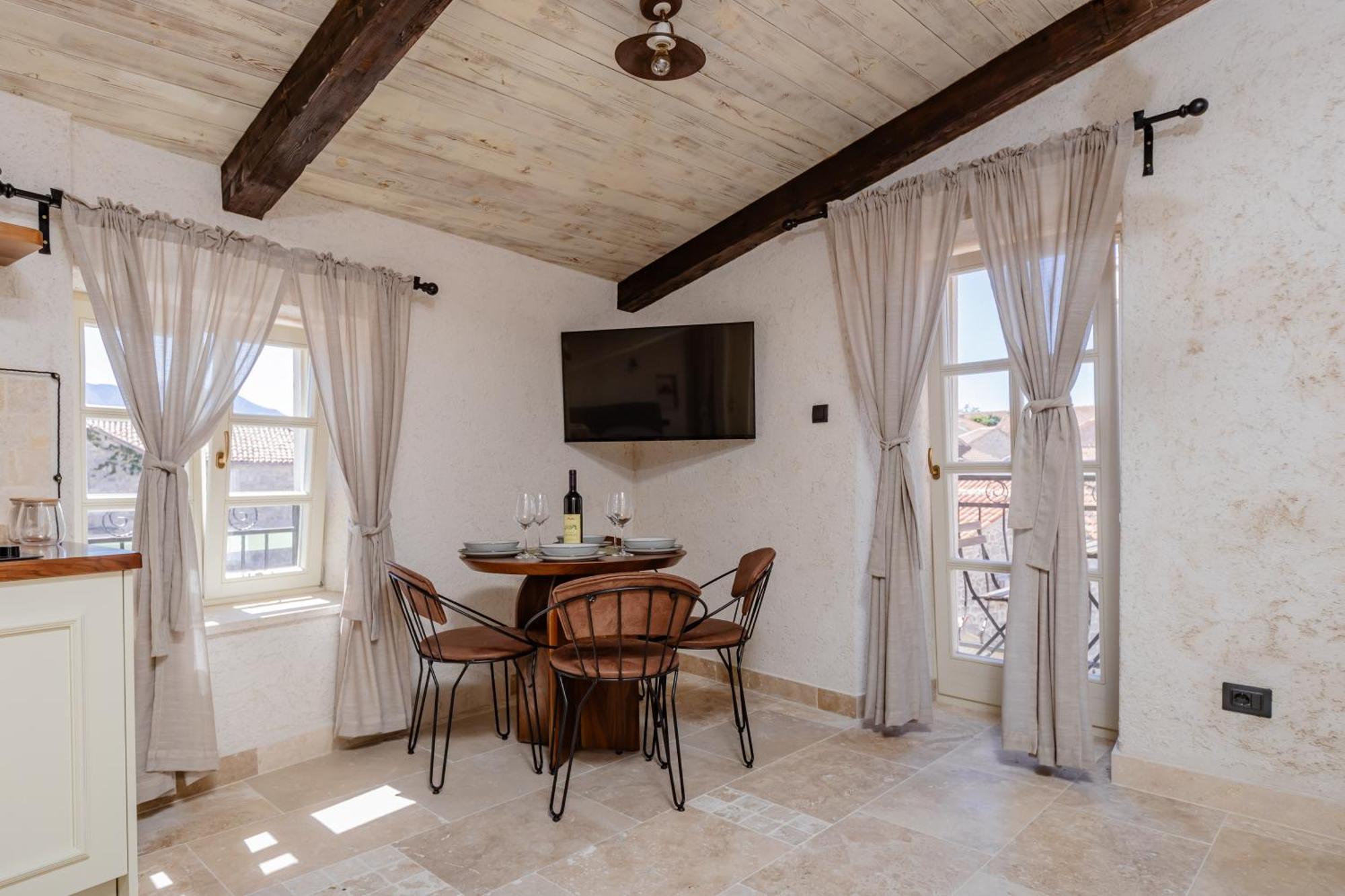 Apartmán Casa Di Mino Old Town Budva Exteriér fotografie