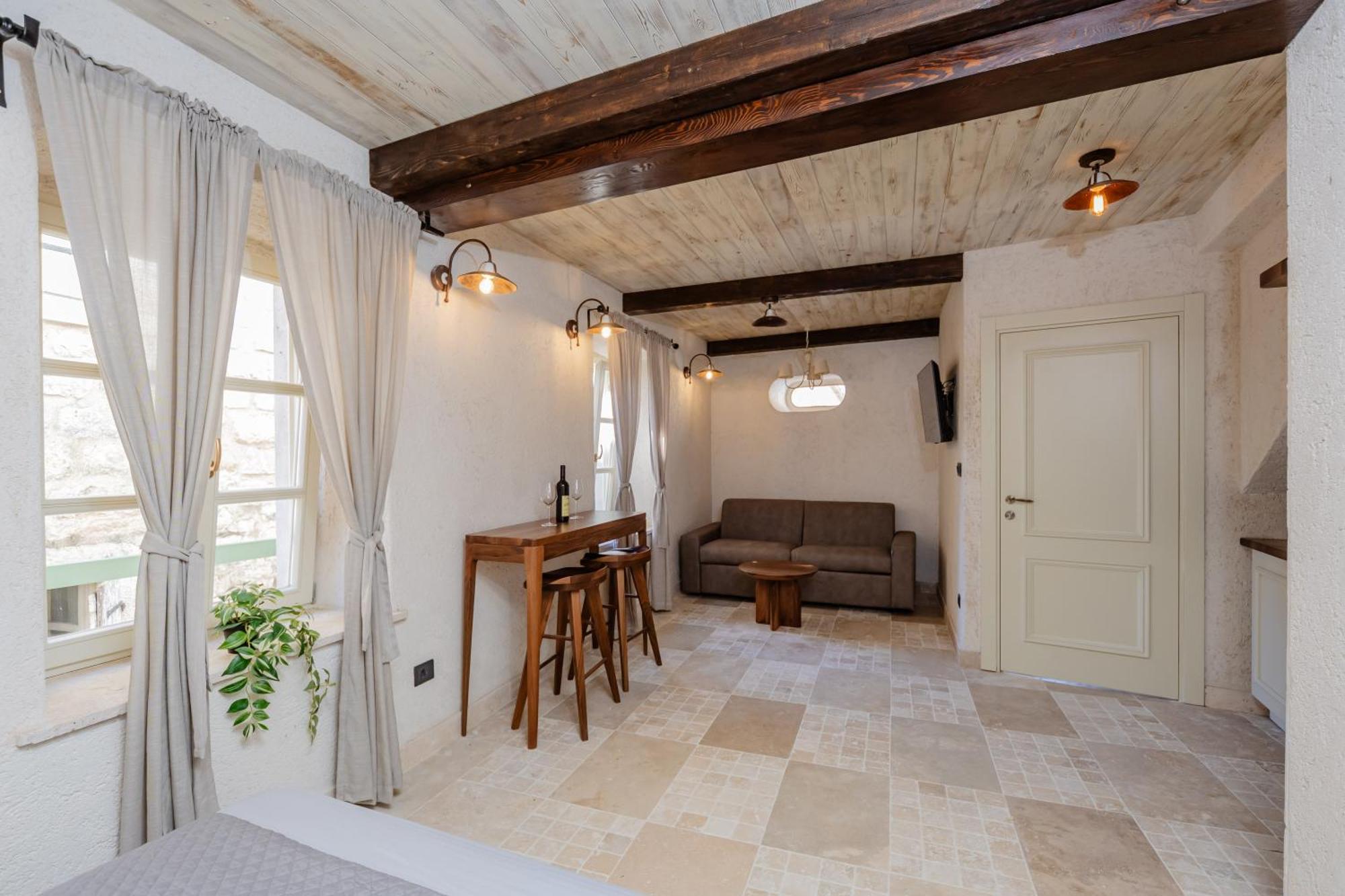 Apartmán Casa Di Mino Old Town Budva Exteriér fotografie