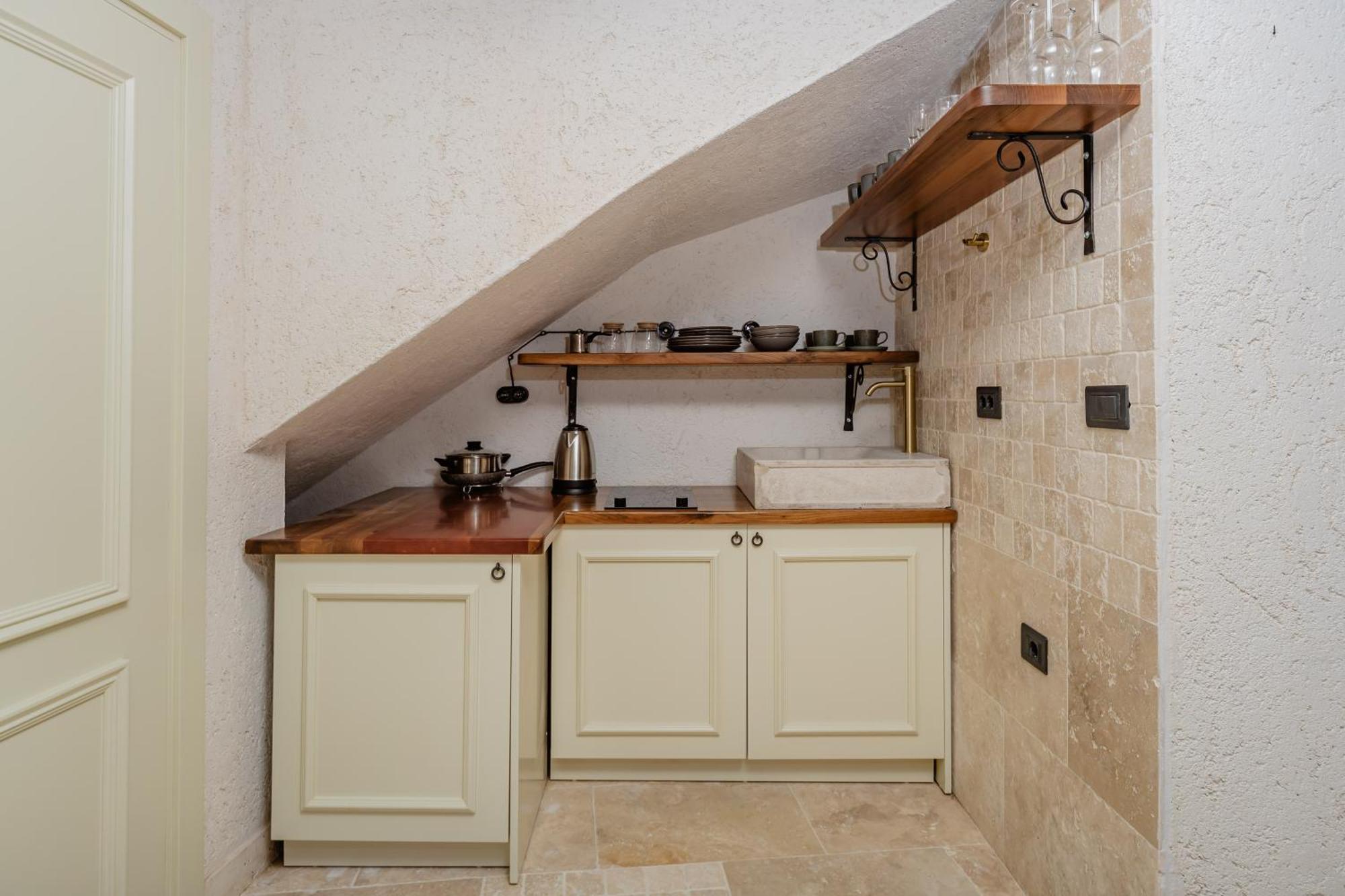 Apartmán Casa Di Mino Old Town Budva Exteriér fotografie
