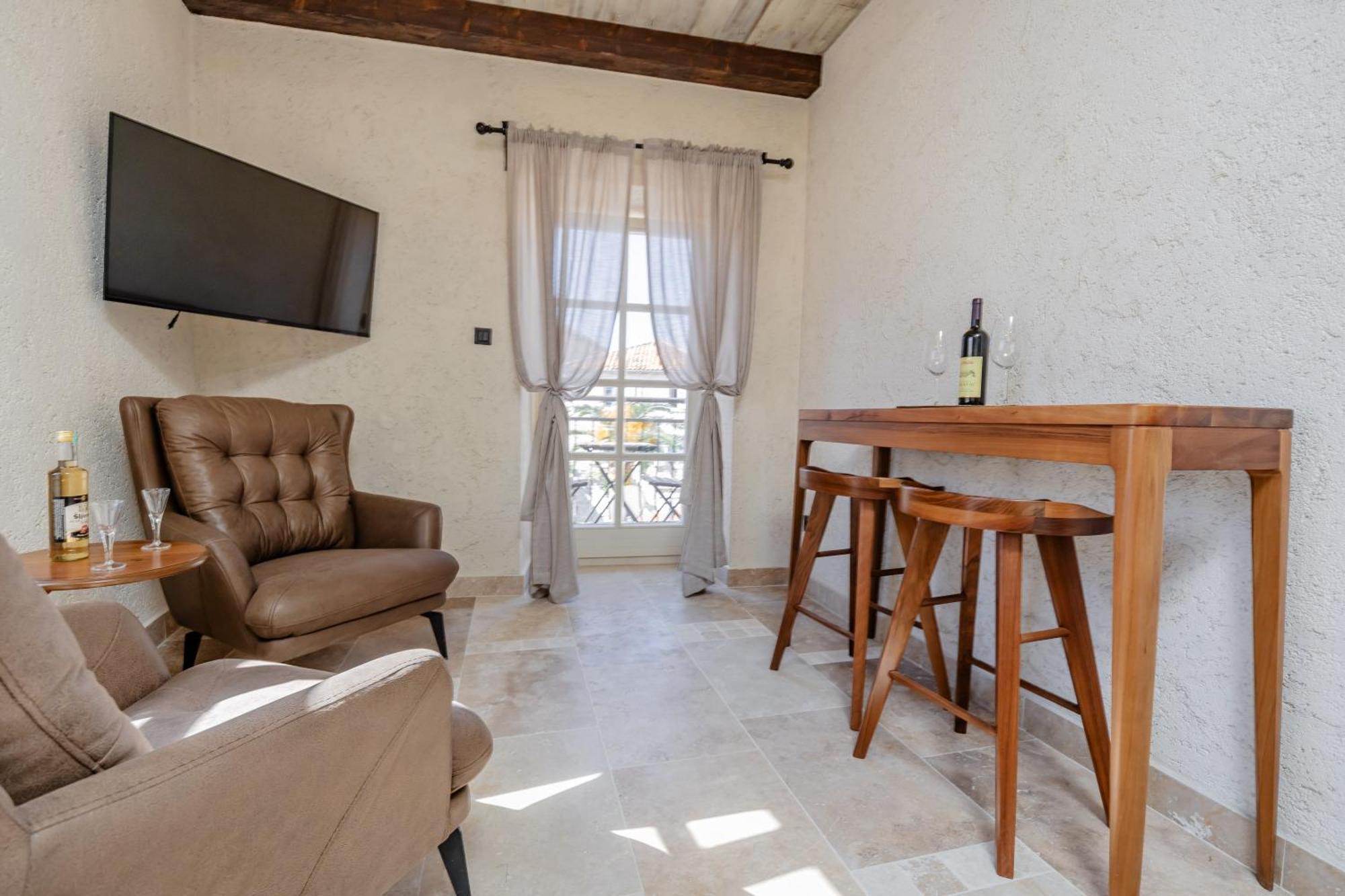 Apartmán Casa Di Mino Old Town Budva Exteriér fotografie