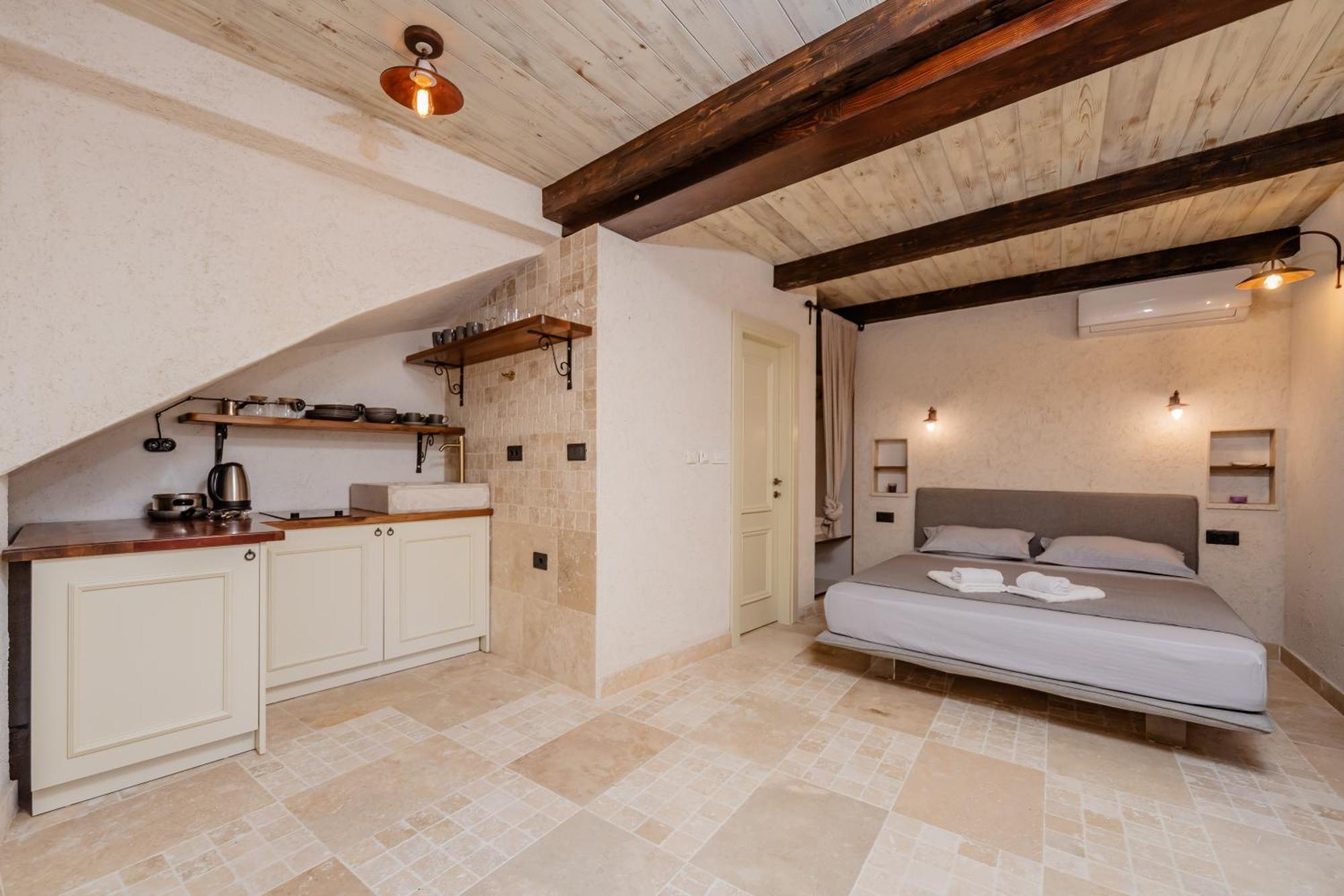 Apartmán Casa Di Mino Old Town Budva Exteriér fotografie