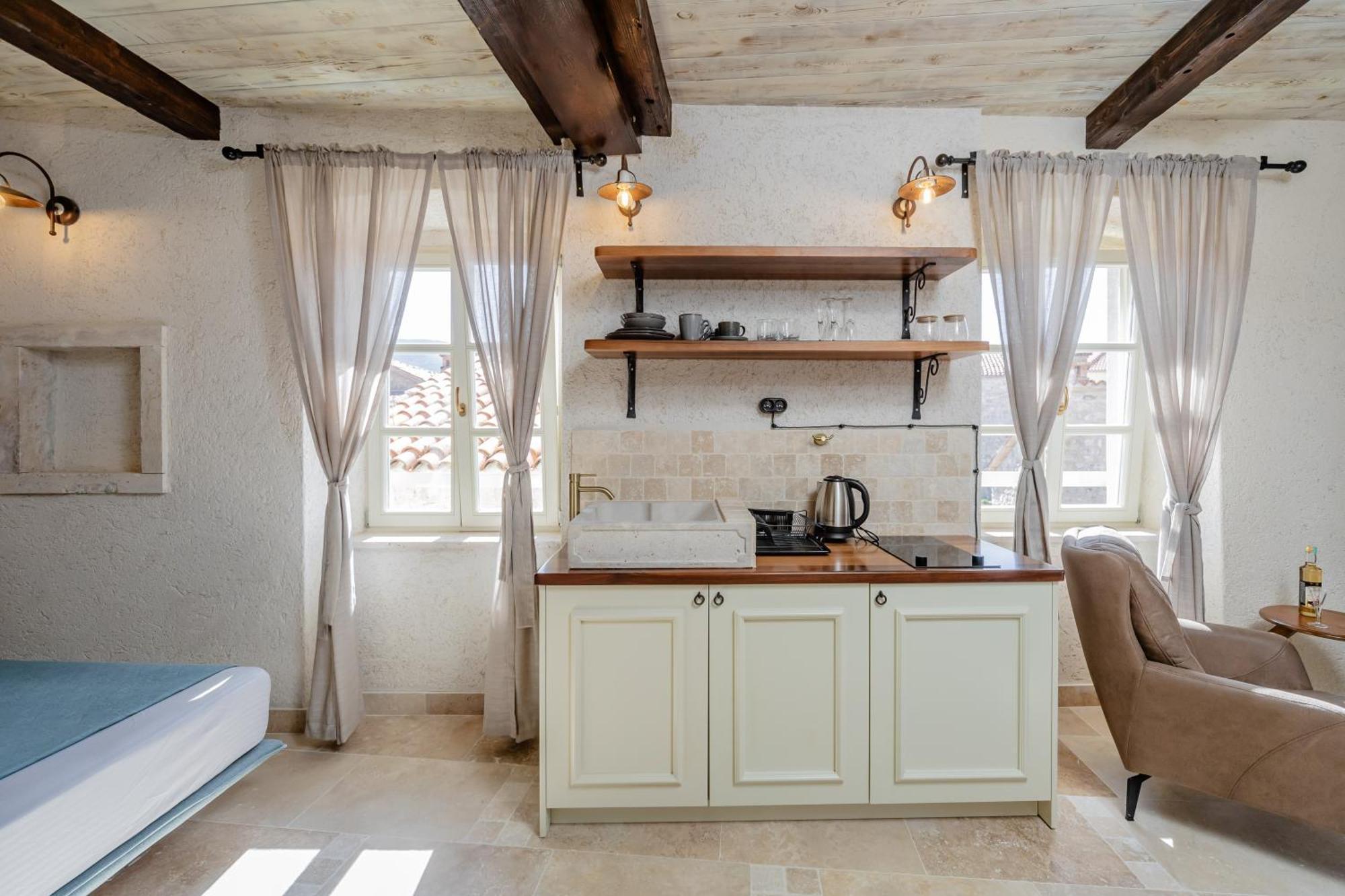Apartmán Casa Di Mino Old Town Budva Exteriér fotografie