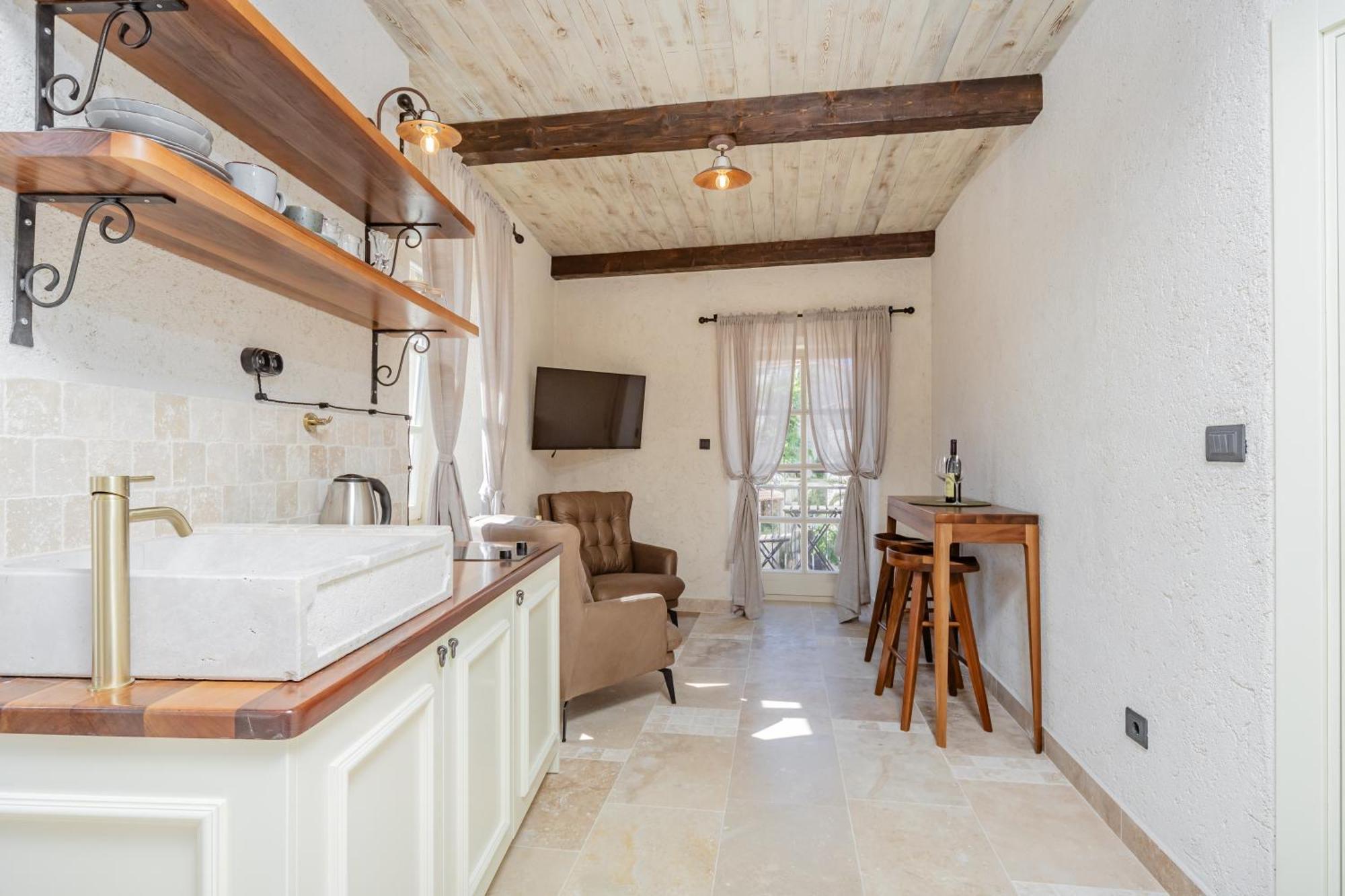 Apartmán Casa Di Mino Old Town Budva Exteriér fotografie