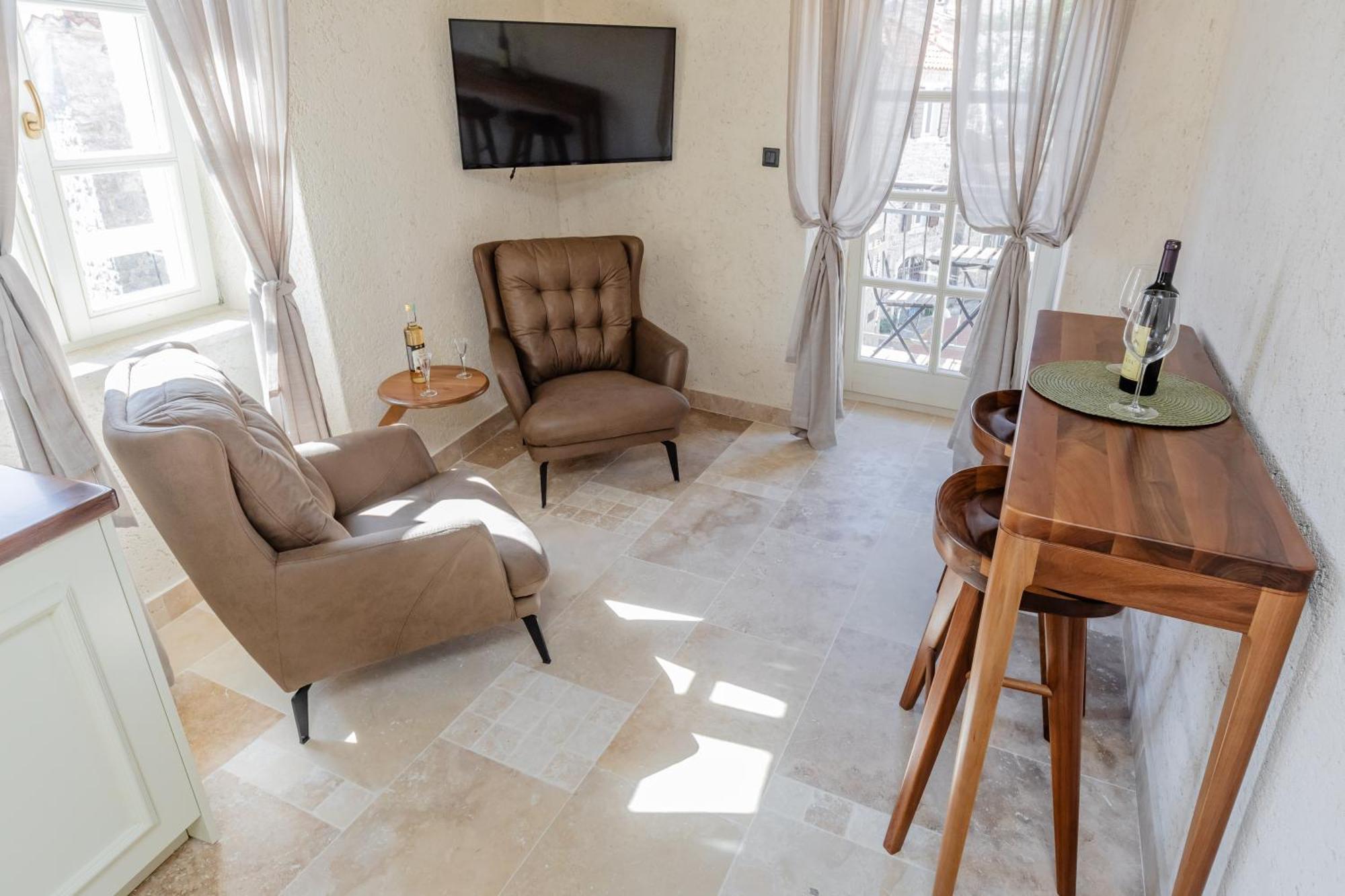 Apartmán Casa Di Mino Old Town Budva Exteriér fotografie