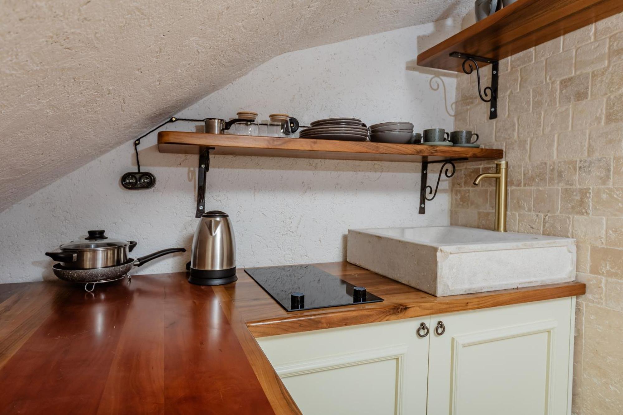 Apartmán Casa Di Mino Old Town Budva Exteriér fotografie