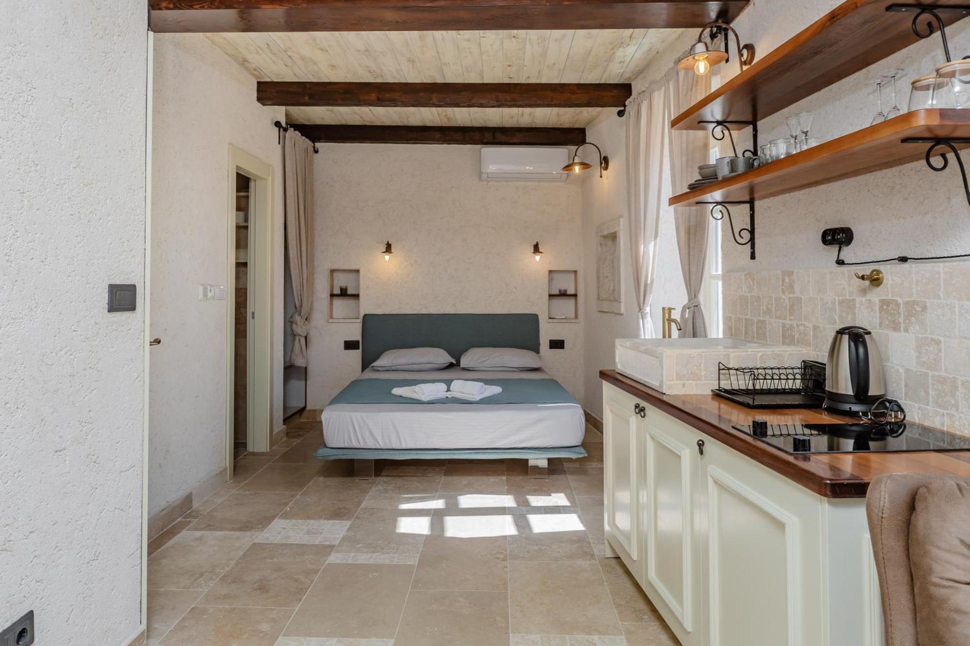 Apartmán Casa Di Mino Old Town Budva Exteriér fotografie
