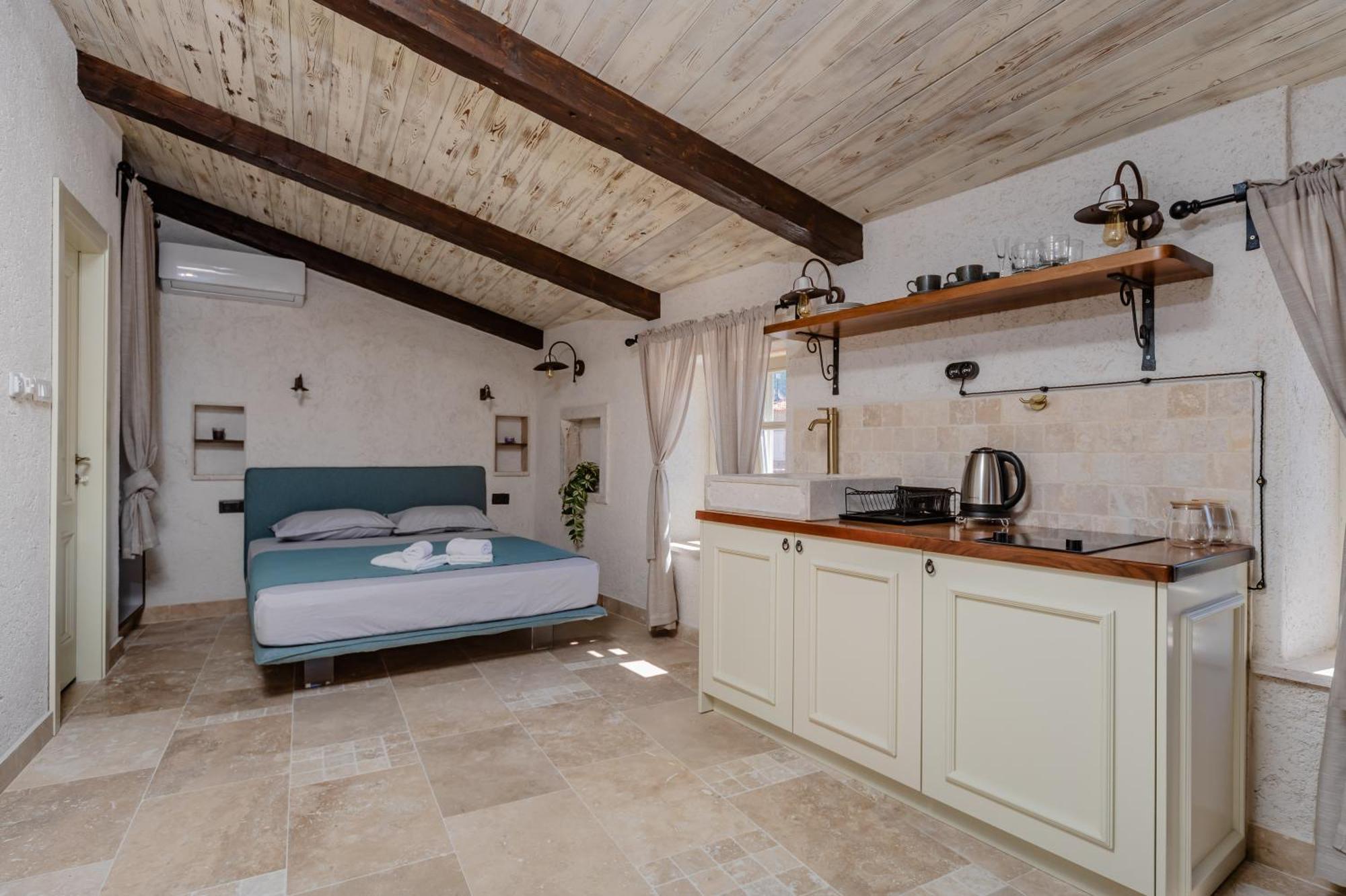 Apartmán Casa Di Mino Old Town Budva Exteriér fotografie