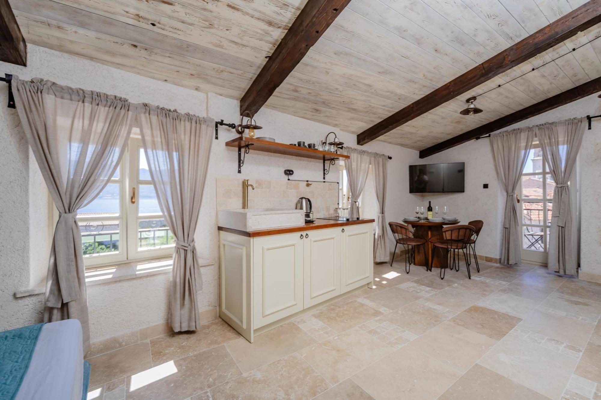 Apartmán Casa Di Mino Old Town Budva Exteriér fotografie