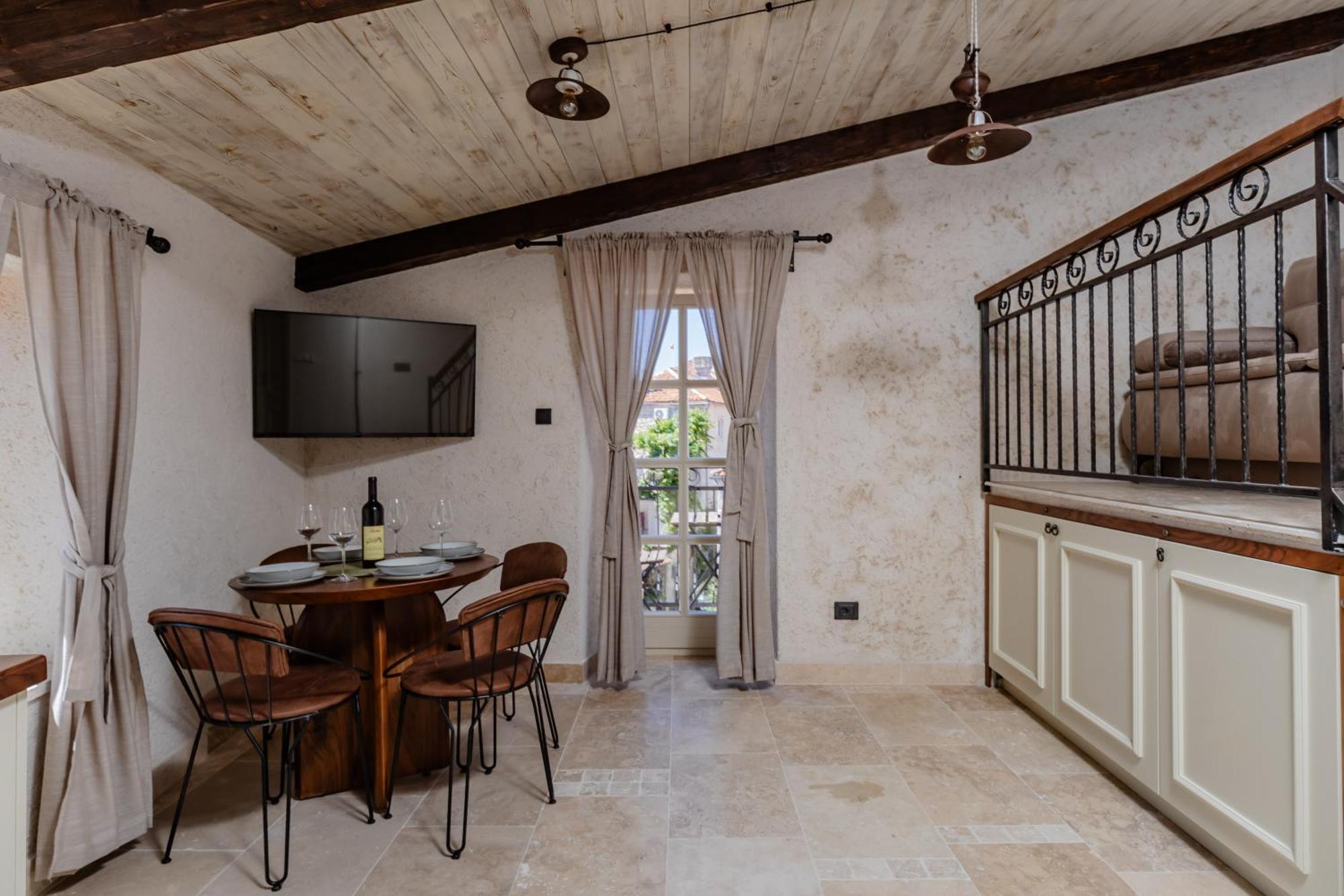 Apartmán Casa Di Mino Old Town Budva Exteriér fotografie