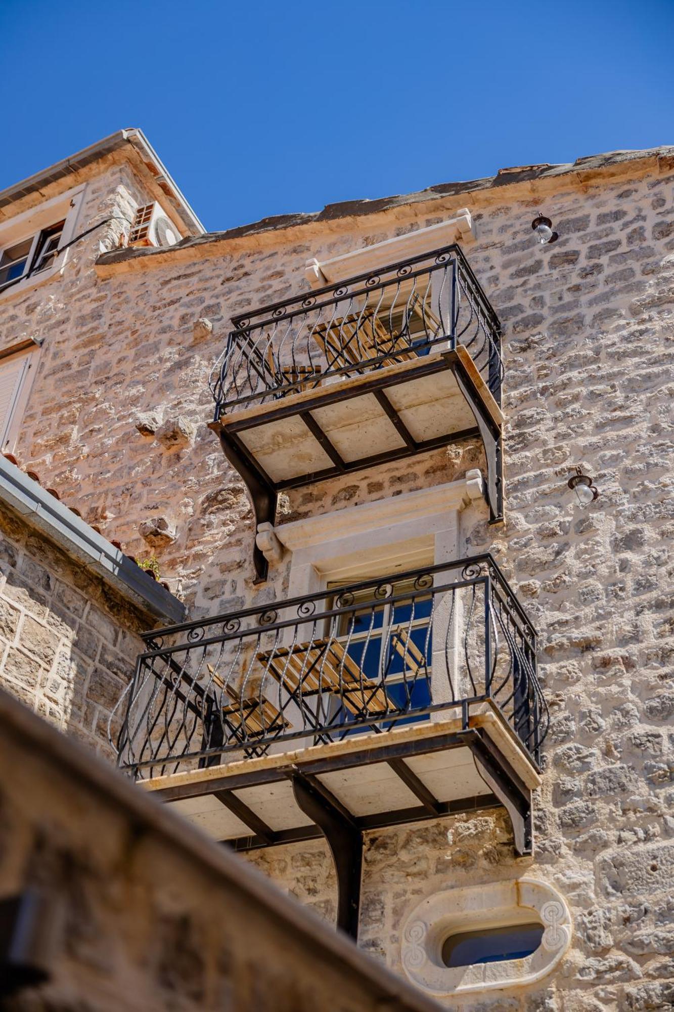 Apartmán Casa Di Mino Old Town Budva Exteriér fotografie