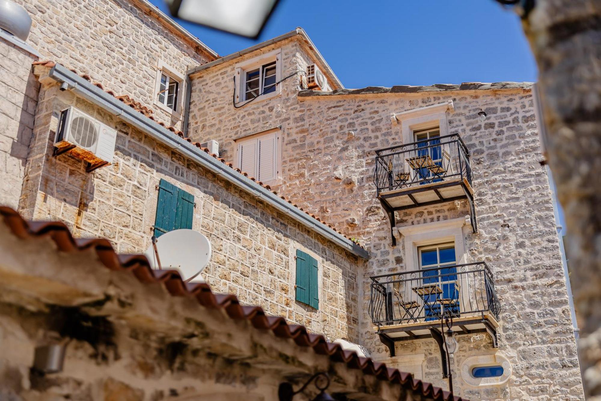 Apartmán Casa Di Mino Old Town Budva Exteriér fotografie